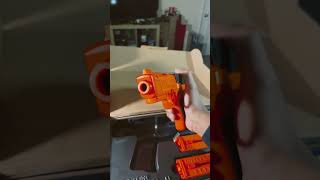 I don’t play with real guns💯#nerfgun #dartzone #mk2 #nerfwar
