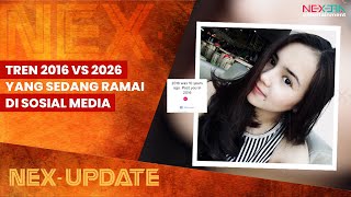 Deretan Artis Dari Cinta Laura Sdanai Ke Raditya Dika Ikut Tren Tahun 2016 Vs 2026  Nexupdate