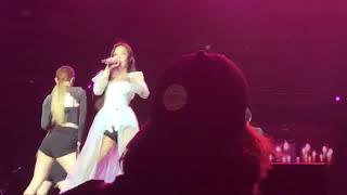 JENNIE SOLO at COACHELLA 2019