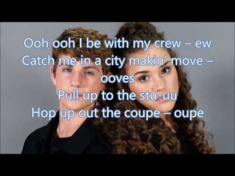 MattyBRaps - Ooh Ooh ft. Gracie Haschak Lyrics