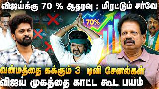 VALAIPECHU ANTHANAN | 'விஜய் ரசிகர்களுக்கு மகிழ்ச்சியான செய்தி..' 'இந்த முறை மிஸ் ஆகாது..\