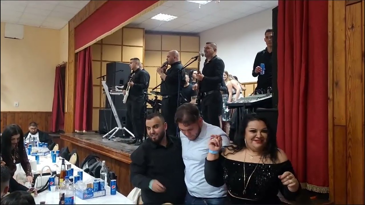 ‼️Slovak Band & Mekenzi & Čore Čave Karvina Veľkonočna  Zabava Lučky‼️