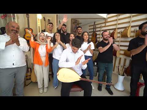 Van Gençler Korosu Potpori (Emre Yücelen Stüdyo Özel)