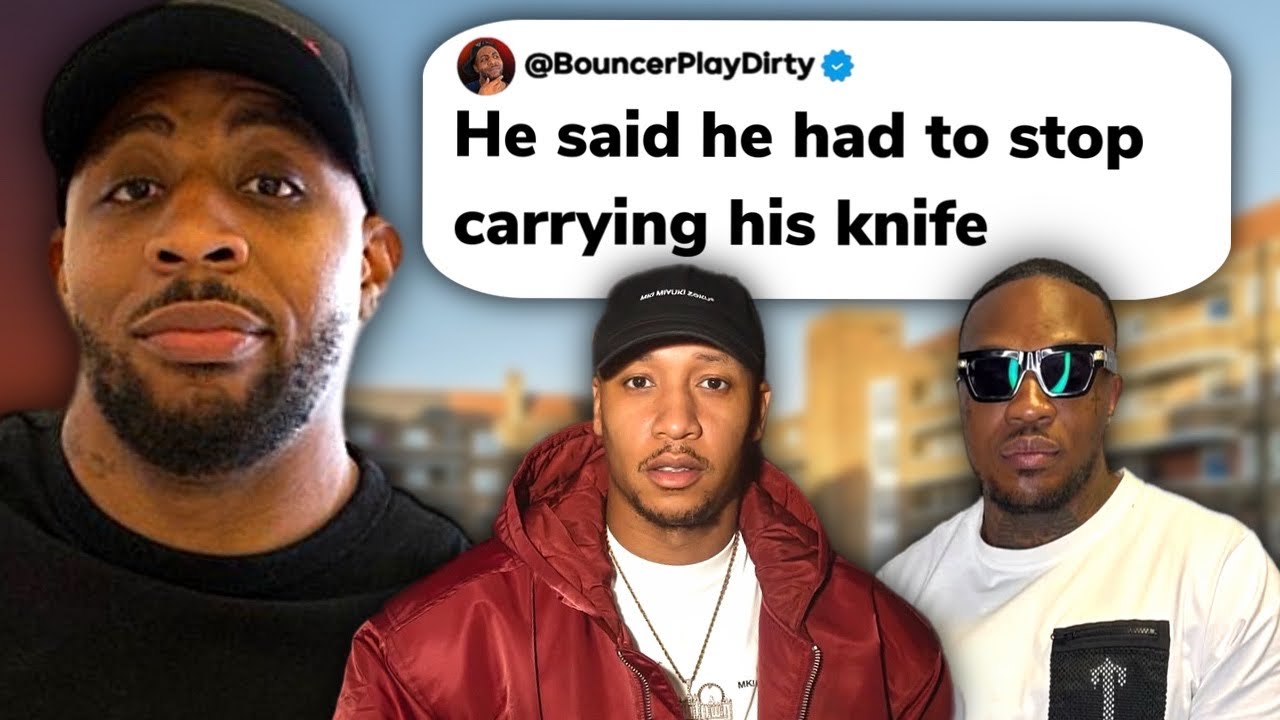 Margs Talks About Being Sh*t & St*bbed & Dropping Out Of The Roads 