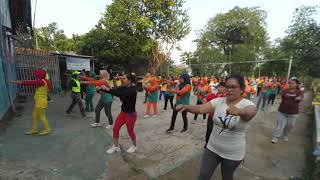 Senam Aerobic 