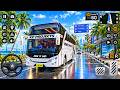 Indian Coach Bus Driving Simulator Kolkata to Hyderabad Indian Coach Bus Driving Simulator Kolkata to Hyderabad
