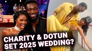 Bachelorette Charity Lawson & Dotun Confirm a 2025 Wedding Date