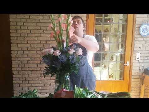 Video: Veelvoorkomende problemen met het kweken van gladiolen