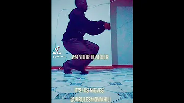 Harmonize Teacher Ft NJARO Official Tiktok Dance 