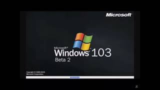 Windows 103 Beta 2