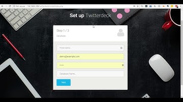 Twitter Deck - Installation Guide