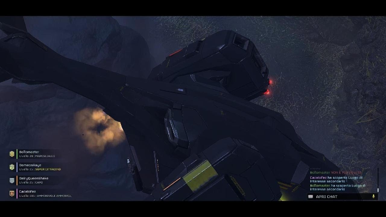 HELLDIVERS 2 _ lv 10 super helldive - YouTube