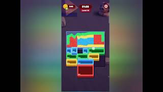 Color Sand: Fill The Blocks level 14 gameplay walkthrough solution  Update