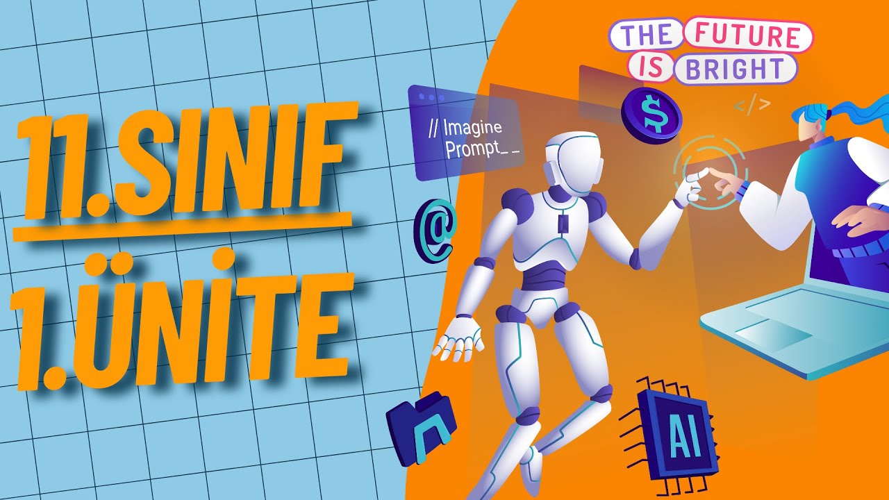 11.SINIF İNGİLİZCE 1.ÜNİTE KONU ANLATIMI | FUTURE JOBS