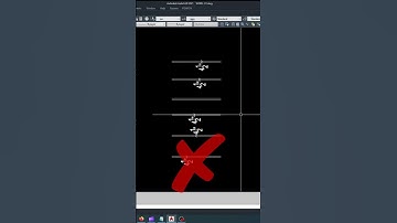 How To Change Double line Thickness in AutoCAD #yqarch #design