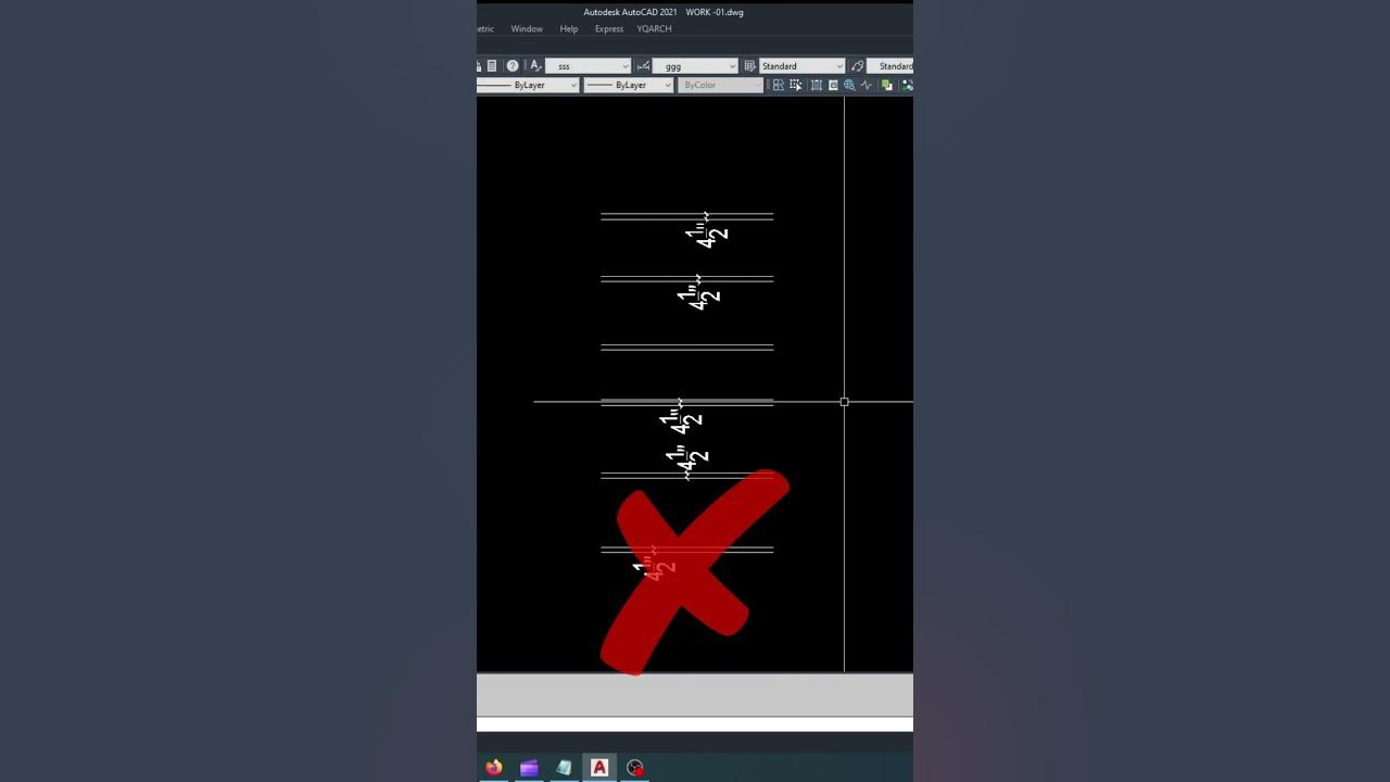 How To Change Double Line Thickness In AutoCAD yqarch design YouTube how-to-change-double-line-thickness-in-autocad-yqarch-design-youtube