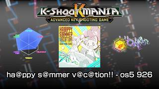 [KSM] ha＠ppy s＠mmer v＠c＠tion!! (os5) 926 CLEAR
