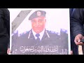 مراسم جنازة مدير مديرية امن طرابلس سابقا صلاح السموعي طرابلس 15 12 2018 2 