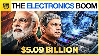 🔴 LIVE: Tamil Nadu’s ₹100Cr Space Bet | India’s Export Surge & AI Infrastructure | Front Page