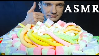 видео: АСМР ОЧЕНЬ ВКУСНАЯ МАРШМЕЛЛОУ МУКБАНГ ЗВУКИ ЕДЫ | ASMR VERY TASTY MARSHMALLOW MUKBANG SOUNDS OF FOOD картинка: АСМР ОЧЕНЬ ВКУСНАЯ МАРШМЕЛЛОУ МУКБАНГ ЗВУКИ ЕДЫ | ASMR VERY TASTY MARSHMALLOW MUKBANG SOUNDS OF FOOD