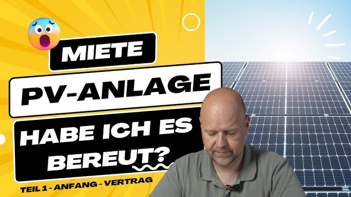 kleiner Schatten große Wirkung - so wirkt sich eine Verschattung auf die  Photovoltaikanlage aus 