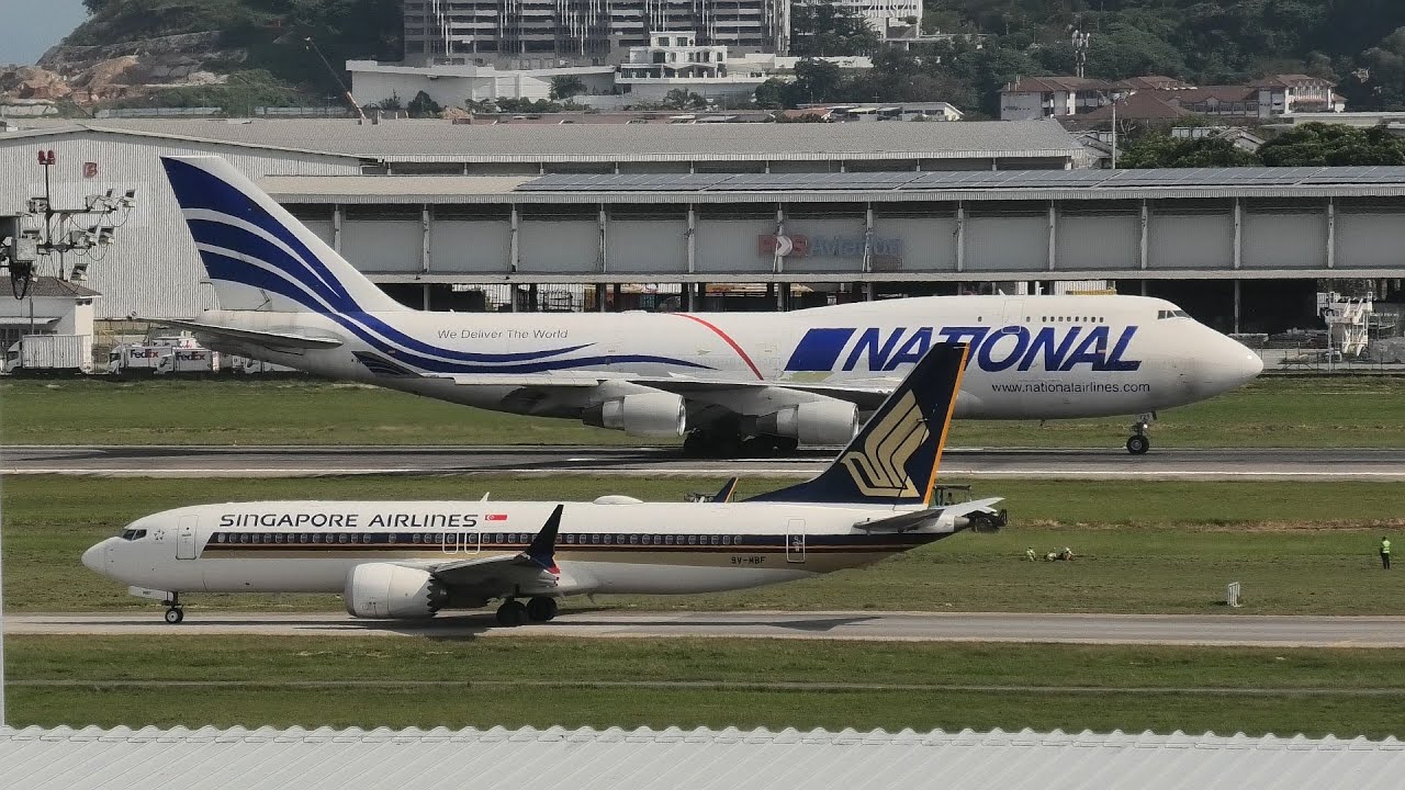 20/12/2025 Penang Int'l Airport (PEN/WMKP)