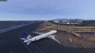 [HD] MSFS 2024 &amp; FSHUD ║ UAL 236 PHNL KSFO ║ BOEING 777-300 PMDG SIMULATIONS
