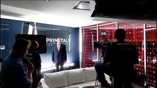 Primetals Behind The Scenes