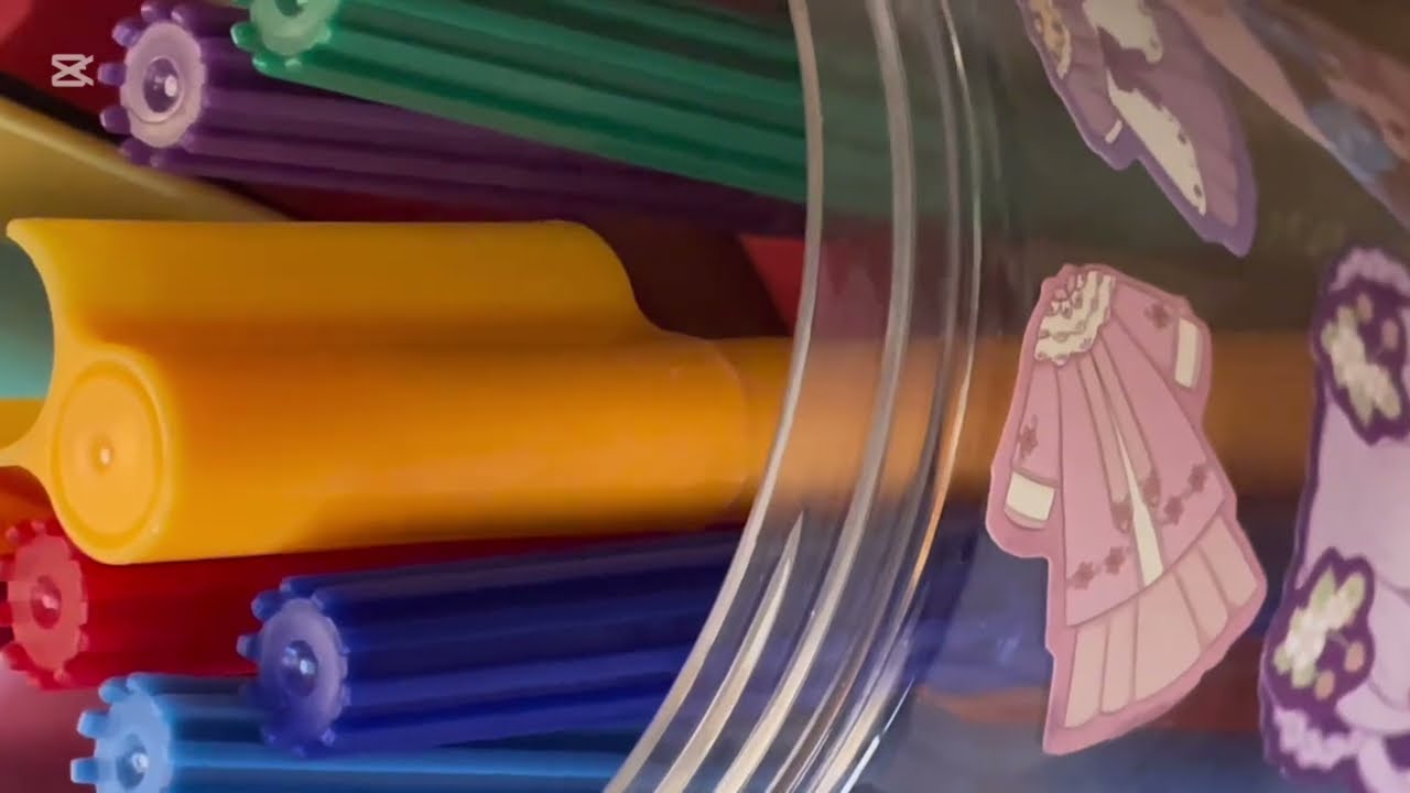 ASMR سويت شيء ما قد سويته من قبل 😳! نقرت على أسطح مختلفة وكان الصوت غريب 🔊