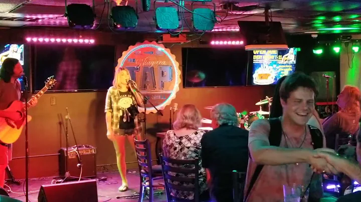Niagara Tap Open Jam w/Hostess Autumn June & FOH: ...