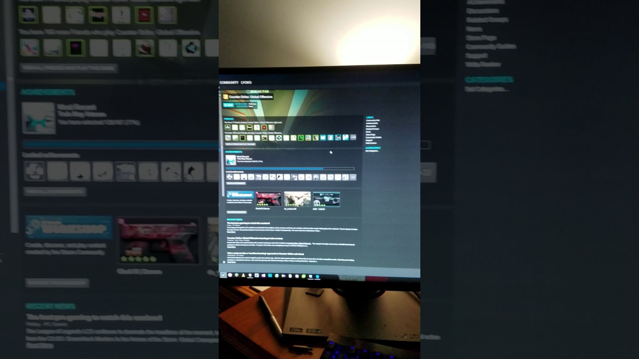 Why it takes me so long to accept a CS:GO invite