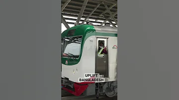 Dhaka Metro Rail Trial Run Shorts 