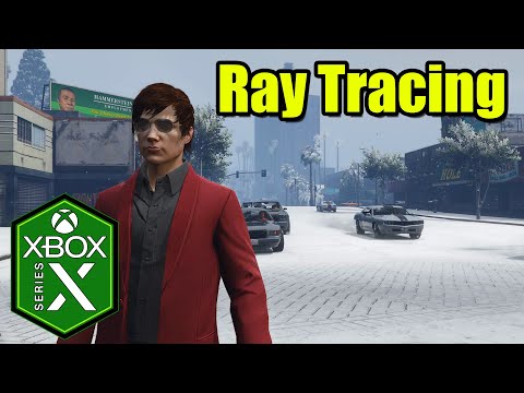 GTA V for Xbox Series XS and PS5 lands March 15 with ray tracing and other  enhancements - Neowin