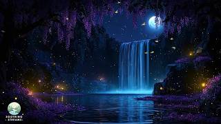 No Ads • Relaxation Sleep Therapy • Stop Overthinking & Deep Sleep Music • Guided Sleep Meditation