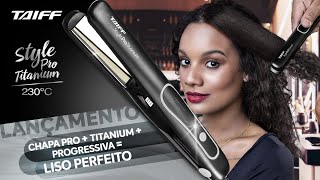 Chapa Style Pro: alisa com perfeição | Lançamento screenshot 4