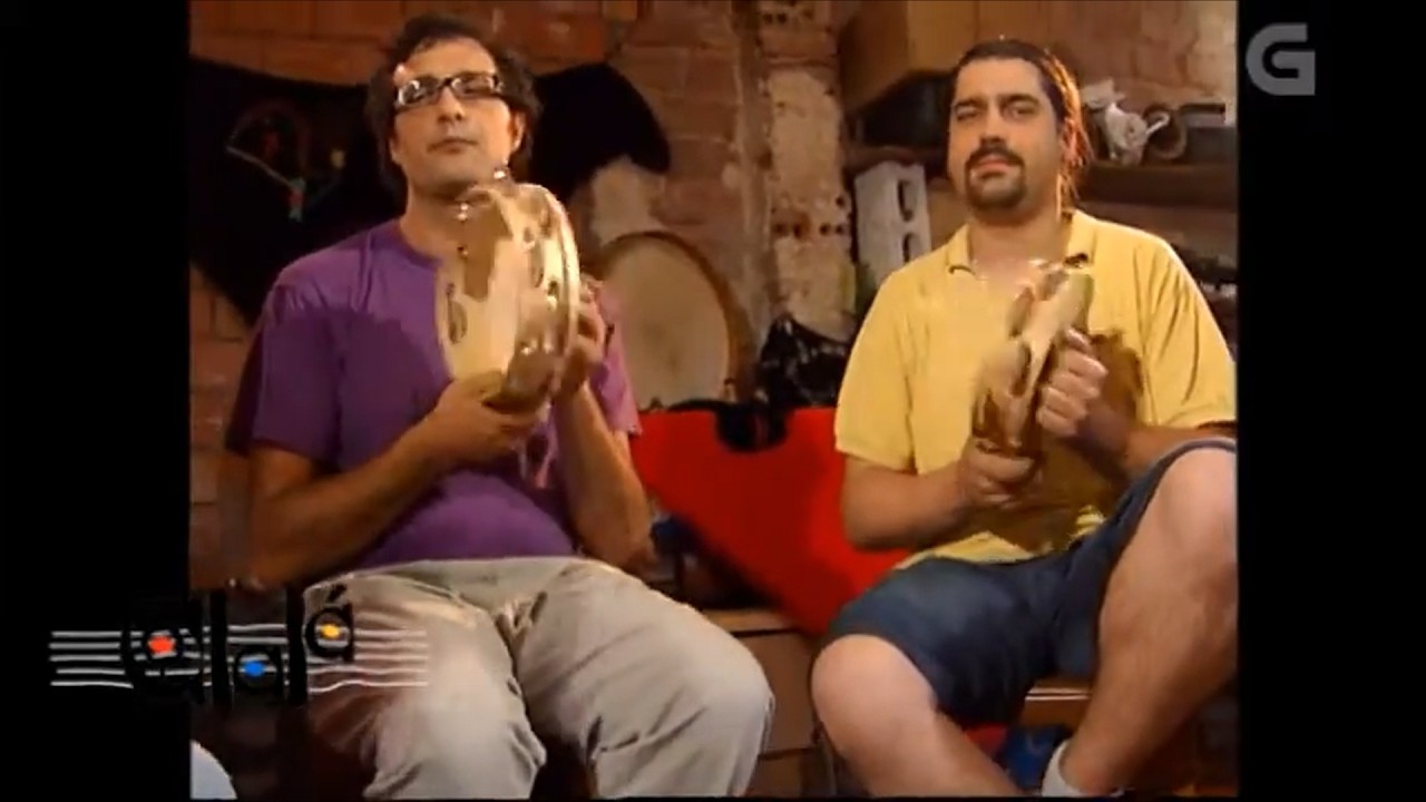 Muiñeira de Uxes - Pandeiromus