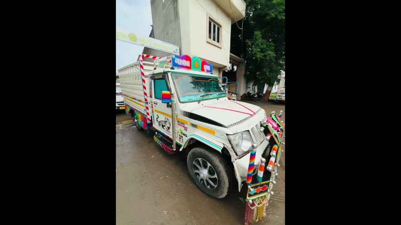 મોં📞8401247112  bolero pikup bolero cng