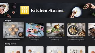 Kitchen Stories | Create your own recipes | Cook your favorite food screenshot 2