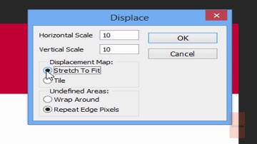 Photoshop CS6   How To Make A 3D Flag