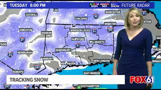 FOX61 News at 10 Monday