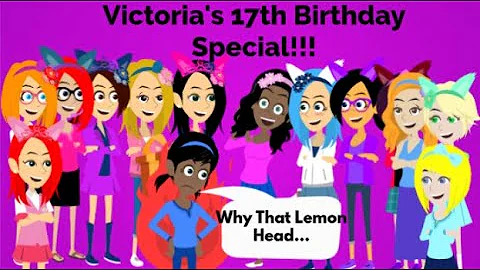 Happy 17th Birthday To Victoria Peterson (Victoria...