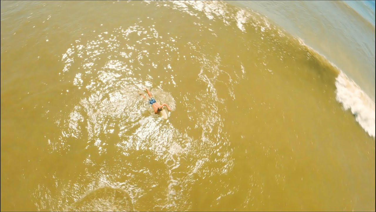 Bakers Beach In 5K FPV YouTube