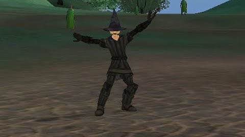 DAoC Atlas Freeshard - Eld Solo RVR (no template)