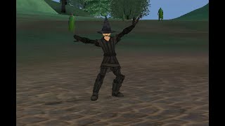 DAoC Atlas Freeshard - Eld Solo RVR (no template)