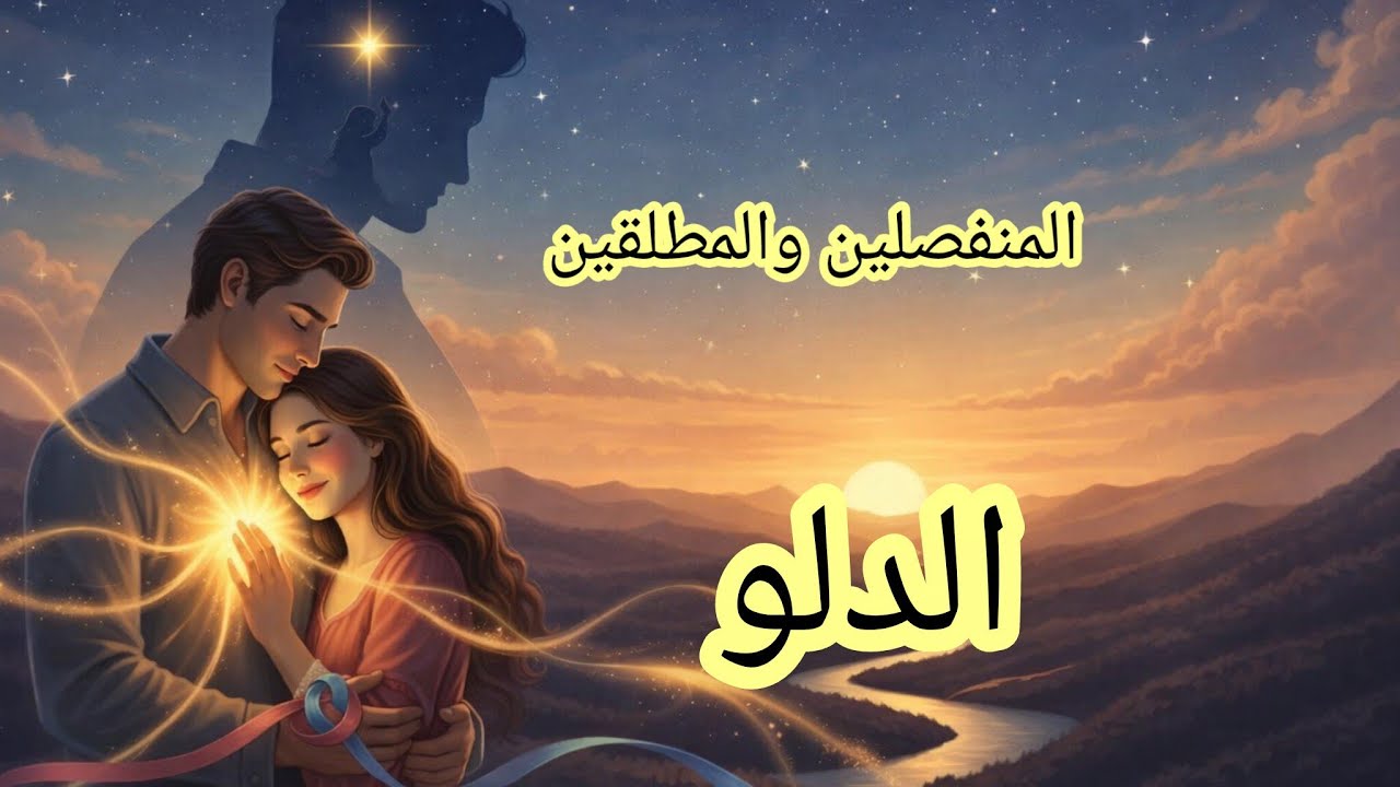 الدلو♒هل يوجد فرصة رجوع بينكم... (القراءة حسب برجكم انتم.. انتم.الشمسي والطالع والقمري )