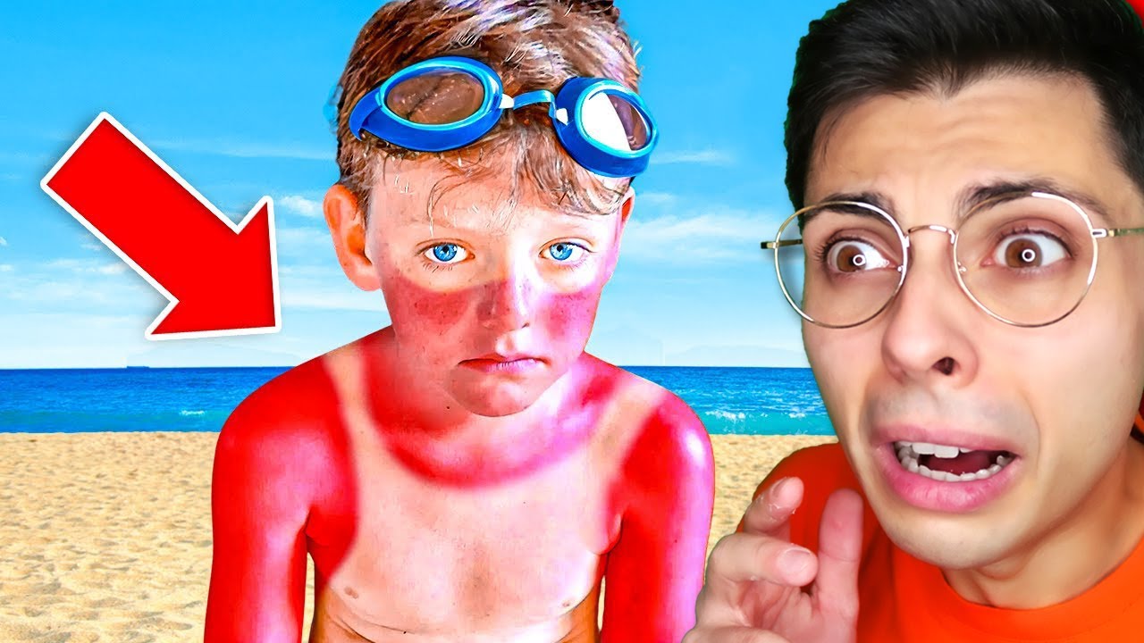 Bambini Che Hanno Avuto Una BRUTTISSIMA Giornata 👦🏻