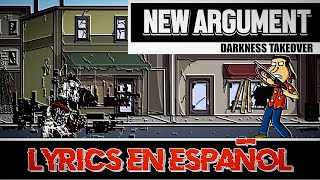New Argument  Vs Brian Corruptedfnf Darkness Takeover s En Espaol