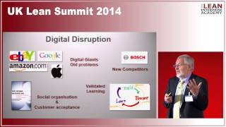Involving Users in Creating New Lean Solutions Beyond Legacy Assets and Mind-Sets Daniel Jones