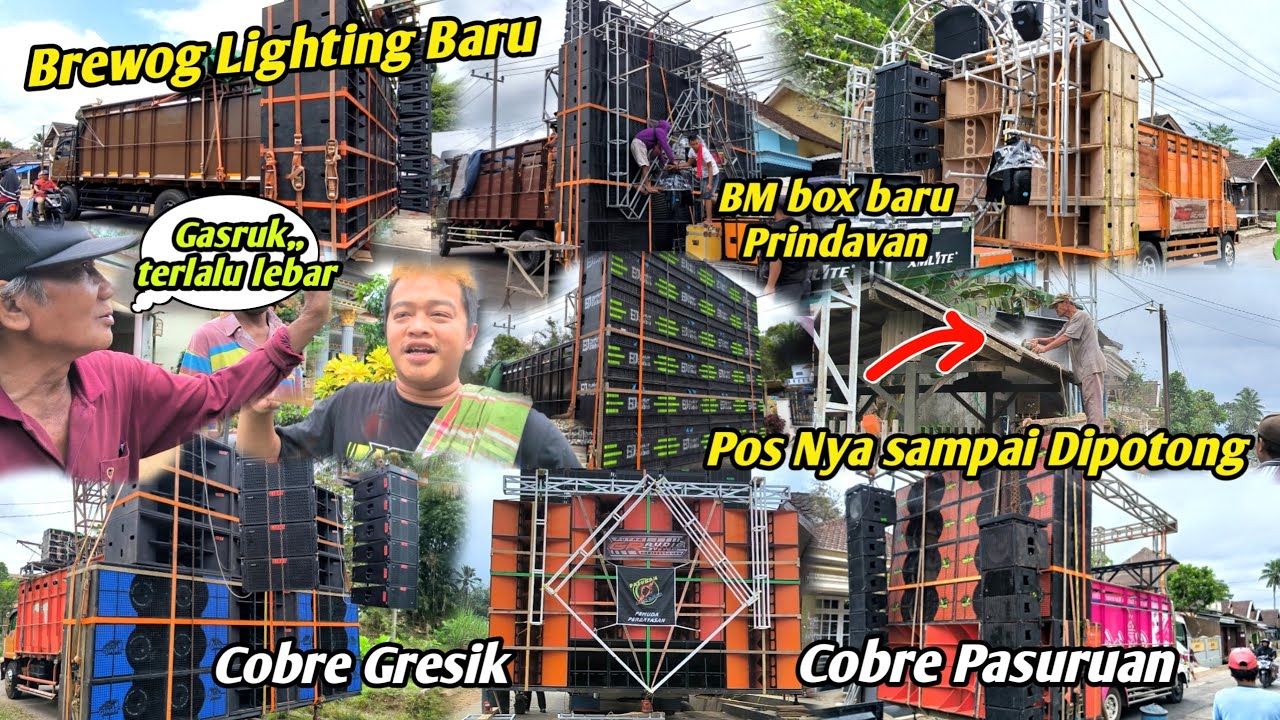 Banyak kejutan🔥Giant dikurangi,BM box baru prindavan,Rentetan Sound Full Fuso karnaval Purwosekar