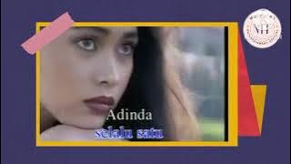 Tembang kenangan Indonesia | BIMBO - ADINDA | video lirik lagu, karaoke 🎤